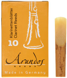 Reed Bb-Clarinet Manon 3.5+