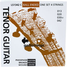LS1342 C Tenor Guitar Strings