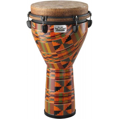 DJ-0012-PM Djembe Signature Paulo Mattioli 12