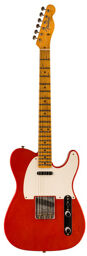 57 Tele Relic ACT Aged Candy Tangerine