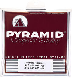 1076-8 NPS Regular 8 StringSet