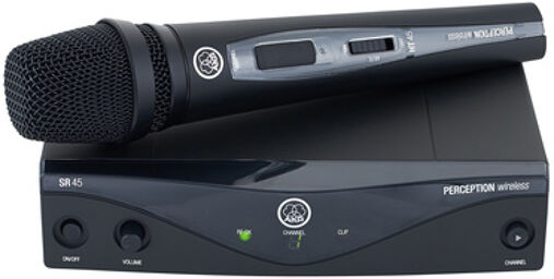 PW45 Vocal Set Band M