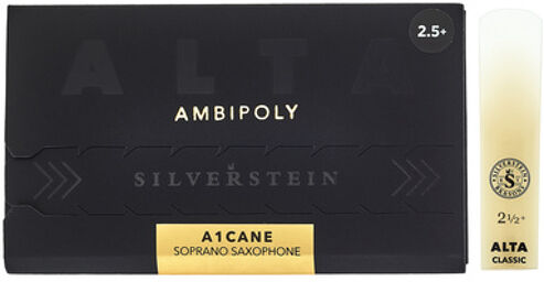 Ambipoly Soprano Classic 2.5+