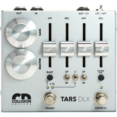 Tars DLX Fuzz
