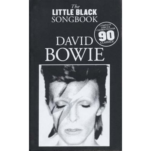 Bowie David - Little Black Songbook