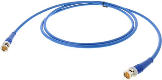 Vector BNC HDTV DH 2,0m Bleu