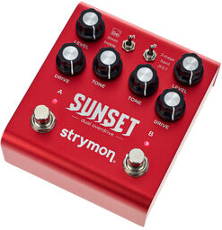 Sunset Dual Overdrive