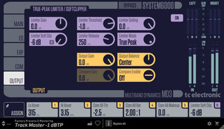 MD3 Multiband Dynamics