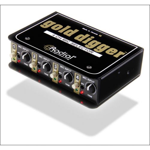 MS4 Gold Digger