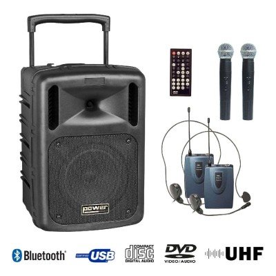Be 9610 Uhf PT Abs