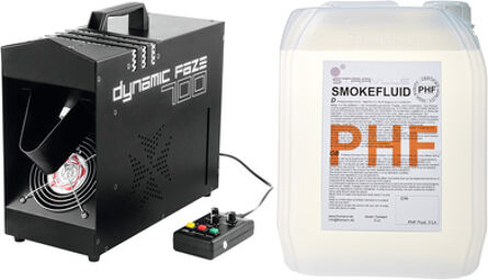 Dynamic Faze 700 Fazer Bundle