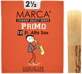 PriMo Alto Saxophone 2.5