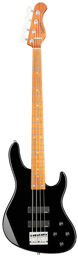 MetroExp24 Modern 4 RM BK Solid Black High
