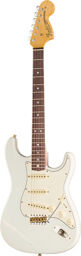 69 Strat OLW Journeyman Relic Olympic White
