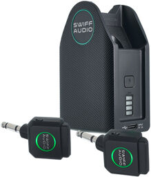 WX503 Wireless System Noir