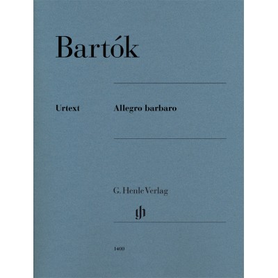 Bartok Bela - Allegro Barbaro