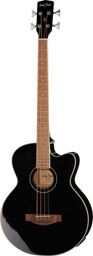 B-30BK Acoustic Bass Series Noir haute brillance
