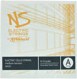 NS511 Electric Cello A String