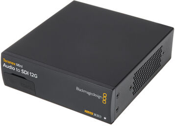 Teranex Mini Audio - SDI 12G