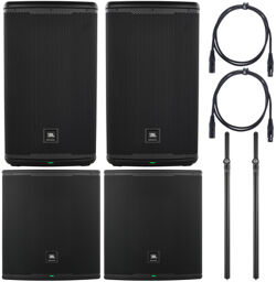 EON 712 Power Bundle Noir