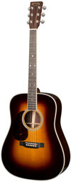 D35 Sunburst LH Sunburst