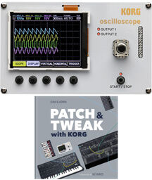 Nu:Tekt NTS-2 Oscilloscope Kit