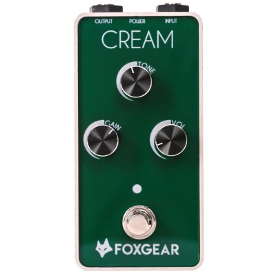 Overdrive Cream