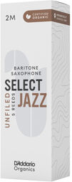 Organic Sel. Jazz Unf. BAR 2M