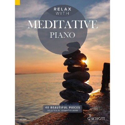 Relax With Meditative Piano