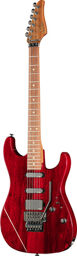 Custom Shop Standard TR Trans Red