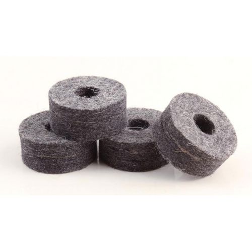 Pack De 4 Feutres Pour Pied Cymbale