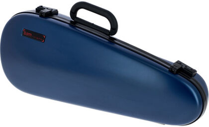 2003XLB Cabin Violin Case Bleu marine
