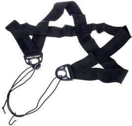 1.086 Strap Bassoon XL Noir