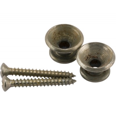 Road Worn Strap Buttons (2)