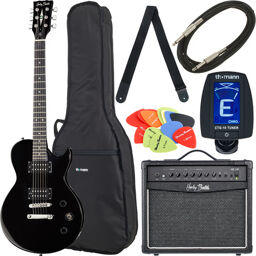 SC-200 BK Student Serie Bundle Noir