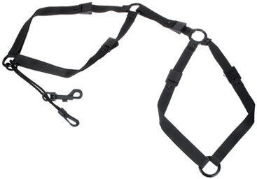 Easy Strap Regular Noir