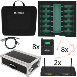 ACT-5800 8-CH Theatre Bundle Noir