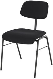 13430 Orchestra Chair Noir