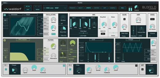 Blofeld Plugin