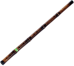 Chinese QuDi Flute Eb-major