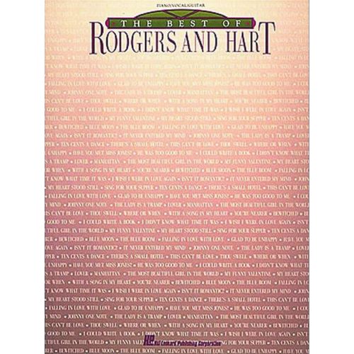 Rodgers / Hart - The Best Of - PVG