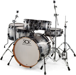Series 4 2up 2down Set PBS Platinum Sparkle Burst