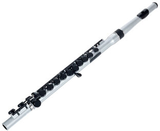 Student Flute 2.0 Silver Argent