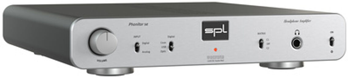 Phonitor se & DAC768xs Silver