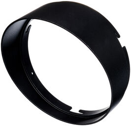EROC Anti-Glare Top Hat Bk noir
