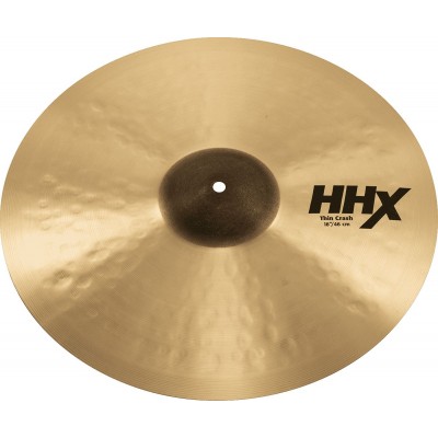 HHX Crash 18