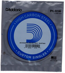 PL016 Single String