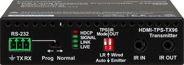 HDMI-TPS-TX96 HDBaseT Extender