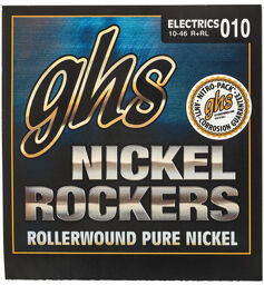 Nickel Rockers R+RL .010-.046