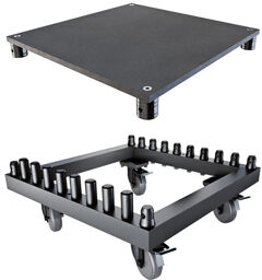 DOLLY50-B Transportdolly BK